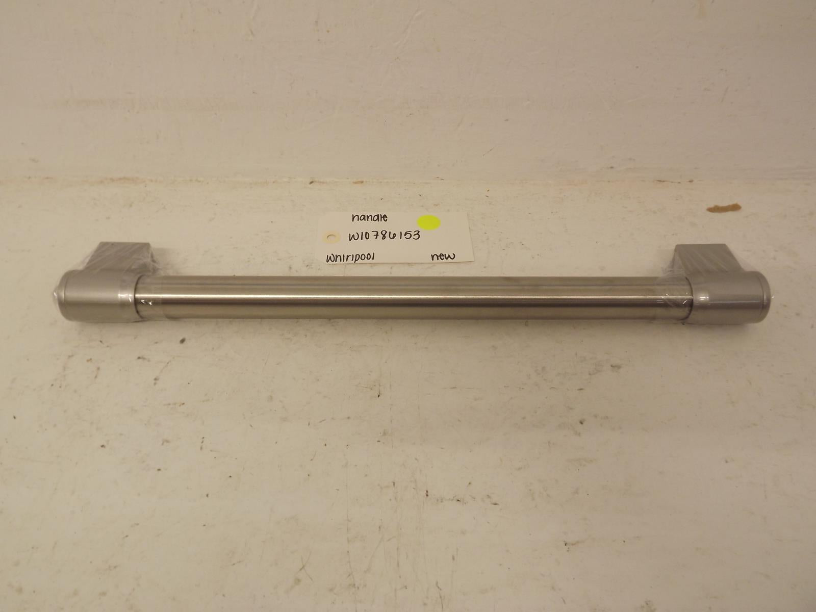 Whirlpool Dishwasher W10786153 Handle New Whirlpool Dishwasher W10786153 Handle New
